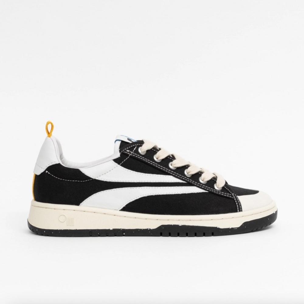 ONCEPT Portland Sneakers Black and White Women’s Size 6.5 NWOB Anthropologie
